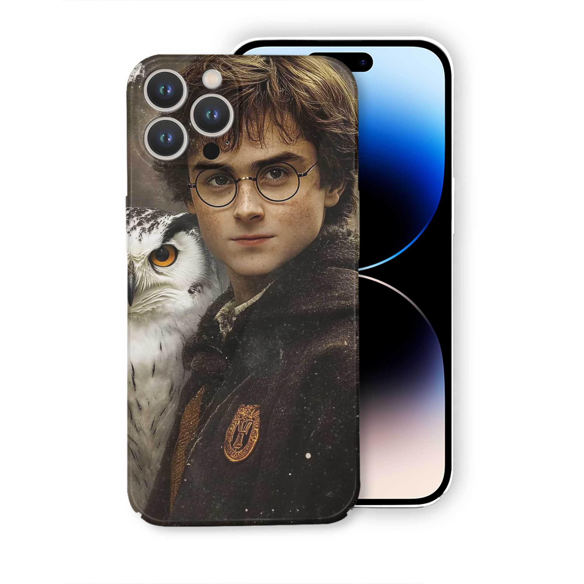 （画像用） Harry Potter ハリー・ポッターシリーズ 【iPhone 14シリーズ対応】ハードケース